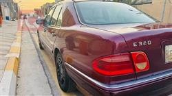 مرسيدس بنز E-Class